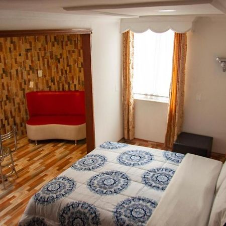 La Gran Fortaleza B&B Богота Екстер'єр фото