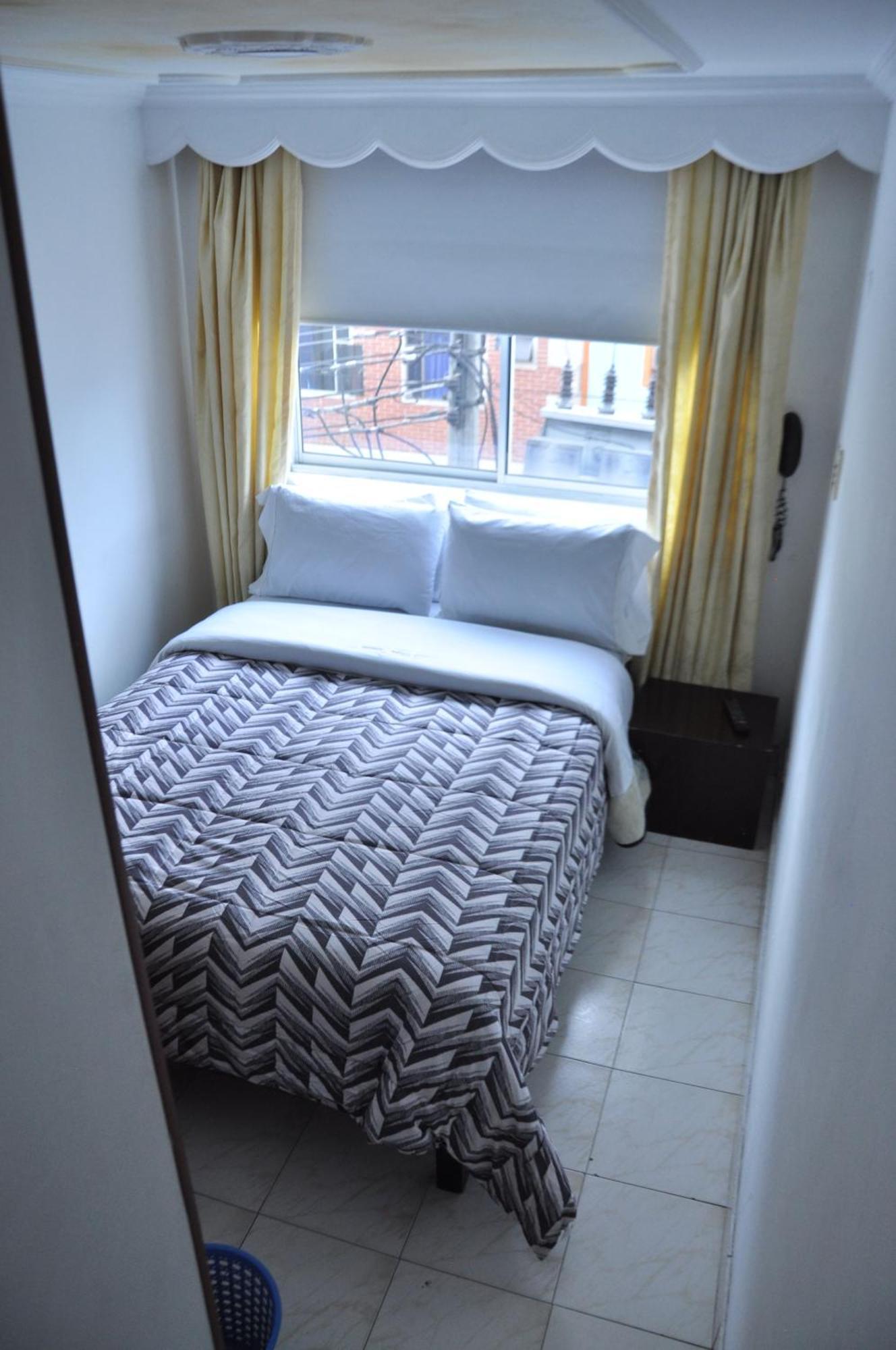 La Gran Fortaleza B&B Богота Екстер'єр фото