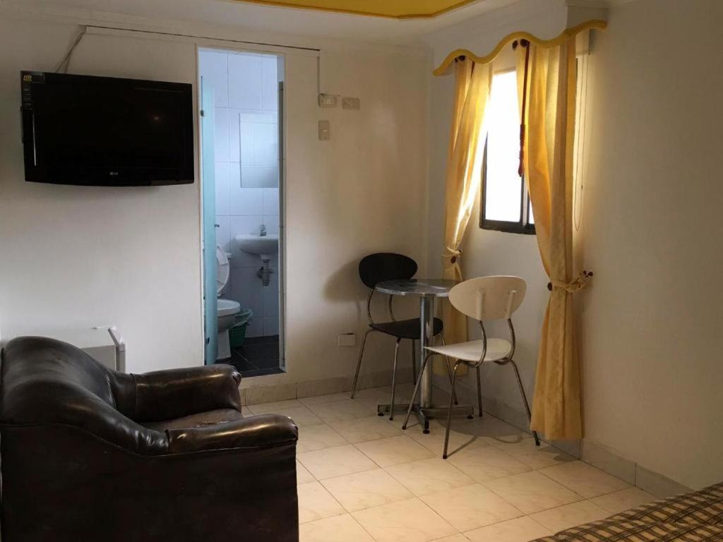 La Gran Fortaleza B&B Богота Екстер'єр фото