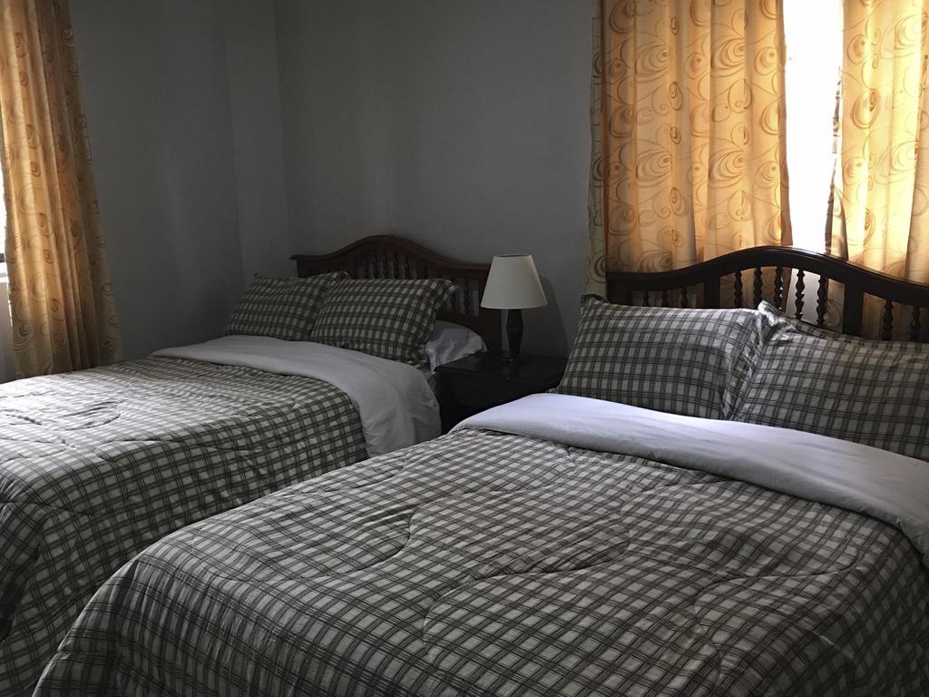 La Gran Fortaleza B&B Богота Екстер'єр фото