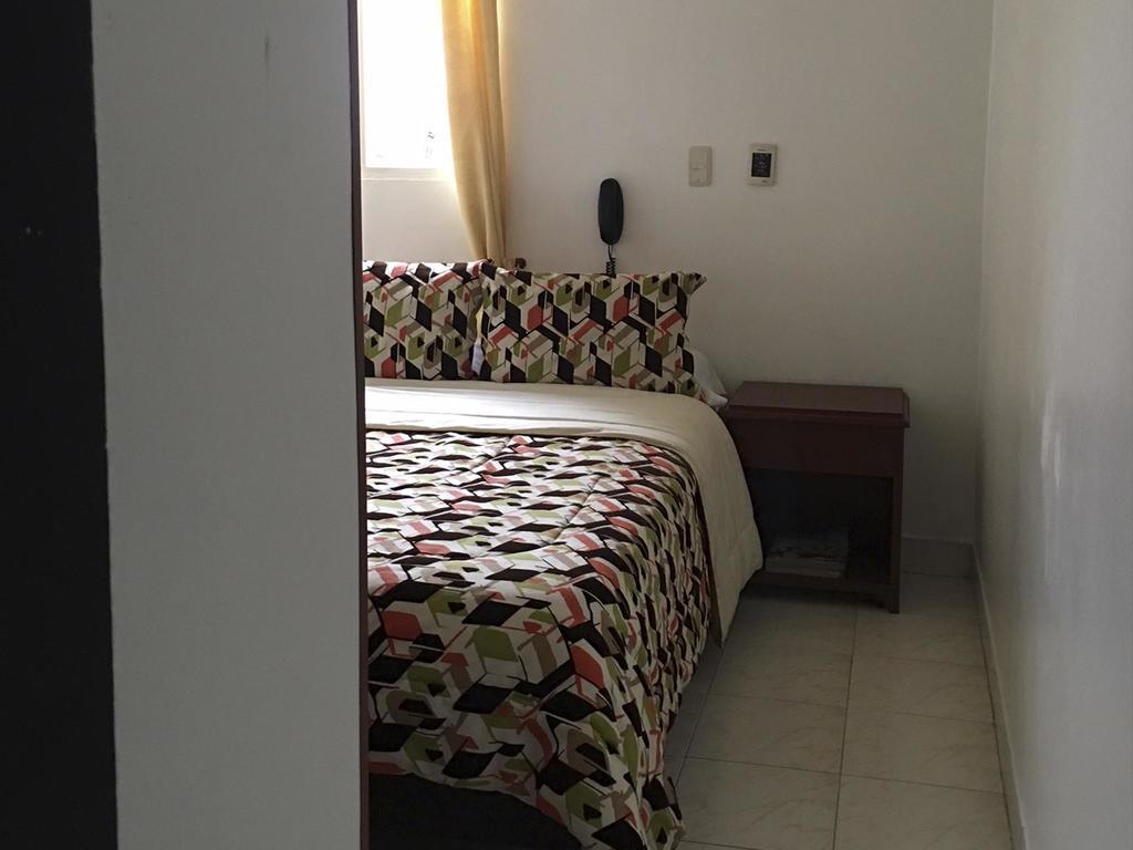La Gran Fortaleza B&B Богота Екстер'єр фото