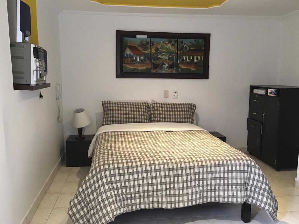 La Gran Fortaleza B&B Богота Екстер'єр фото