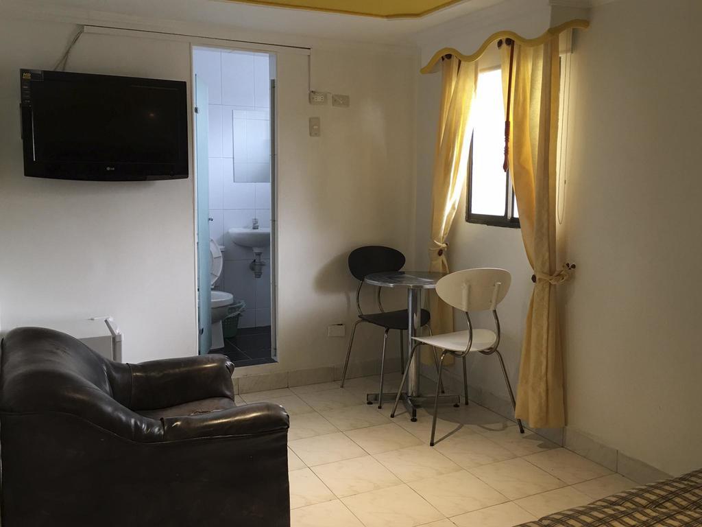 La Gran Fortaleza B&B Богота Екстер'єр фото
