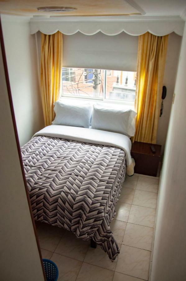 La Gran Fortaleza B&B Богота Екстер'єр фото