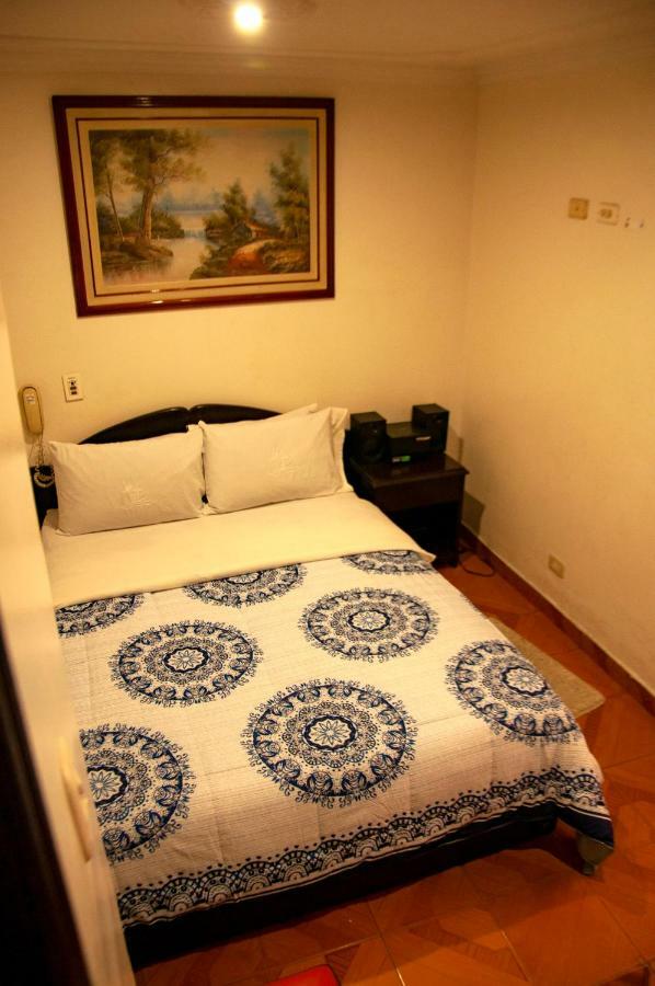 La Gran Fortaleza B&B Богота Екстер'єр фото