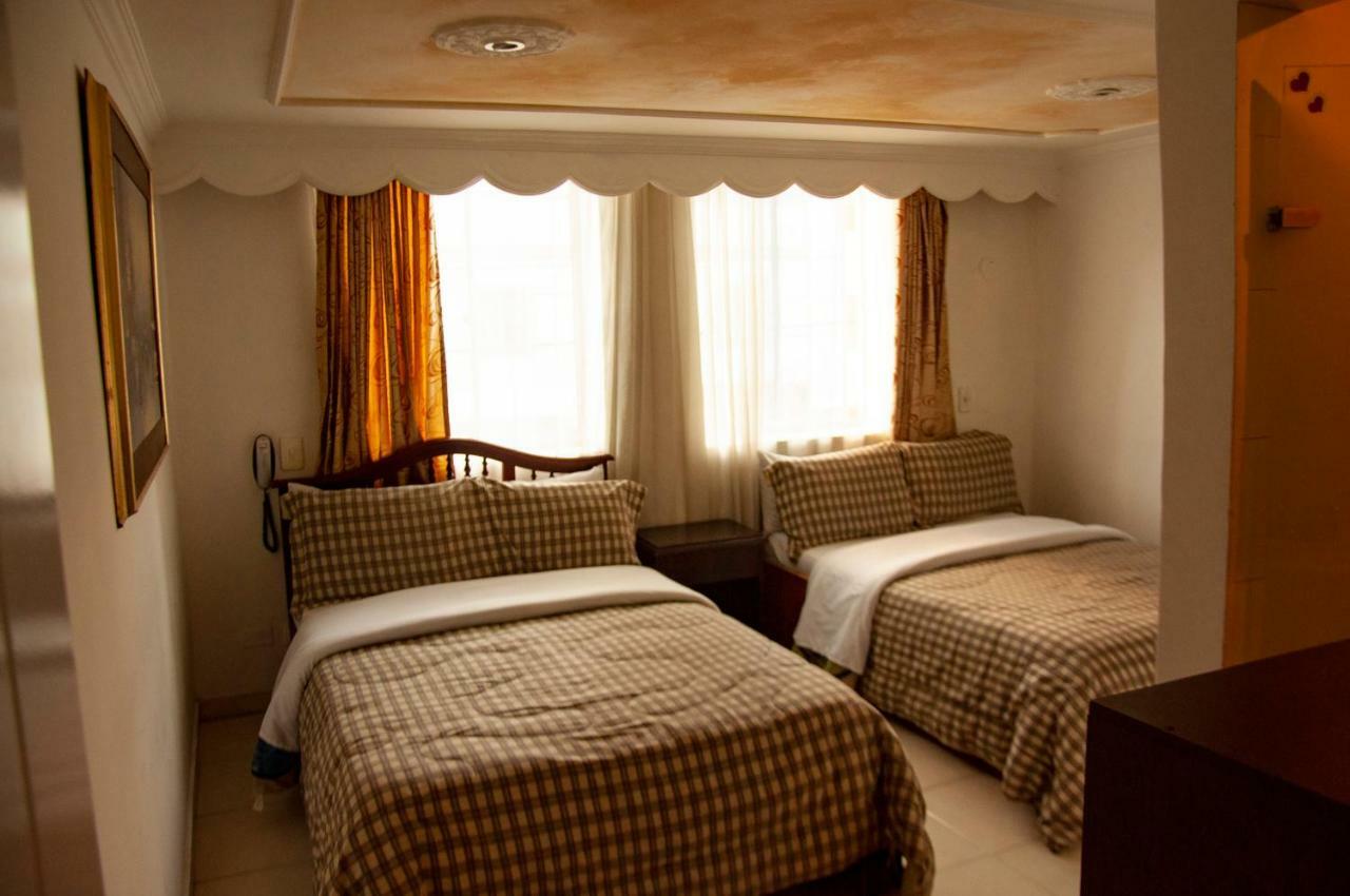 La Gran Fortaleza B&B Богота Екстер'єр фото