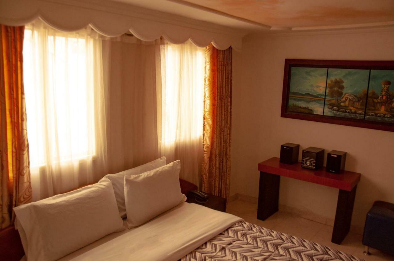La Gran Fortaleza B&B Богота Екстер'єр фото