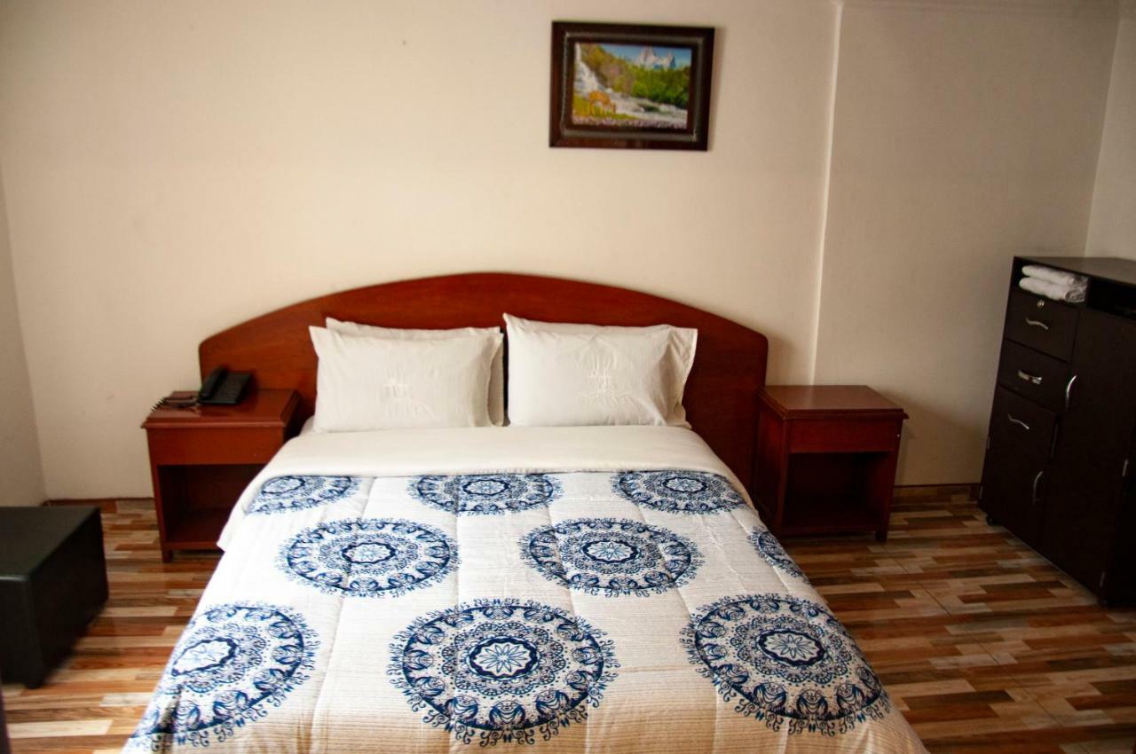 La Gran Fortaleza B&B Богота Екстер'єр фото