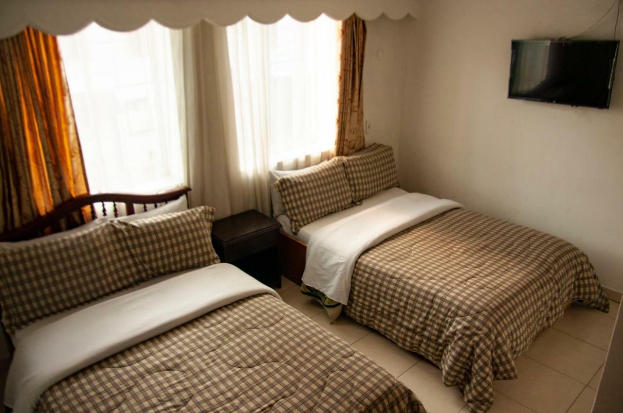 La Gran Fortaleza B&B Богота Екстер'єр фото
