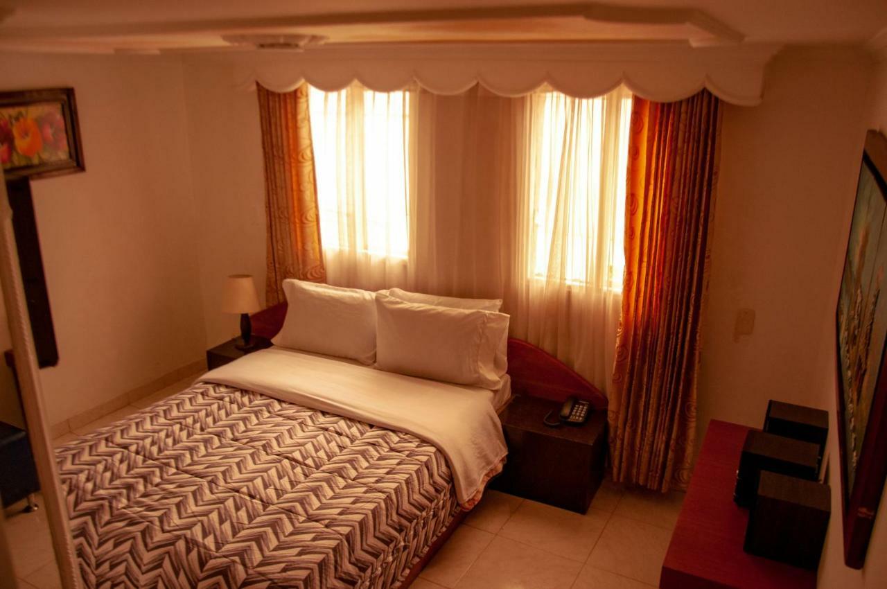 La Gran Fortaleza B&B Богота Екстер'єр фото