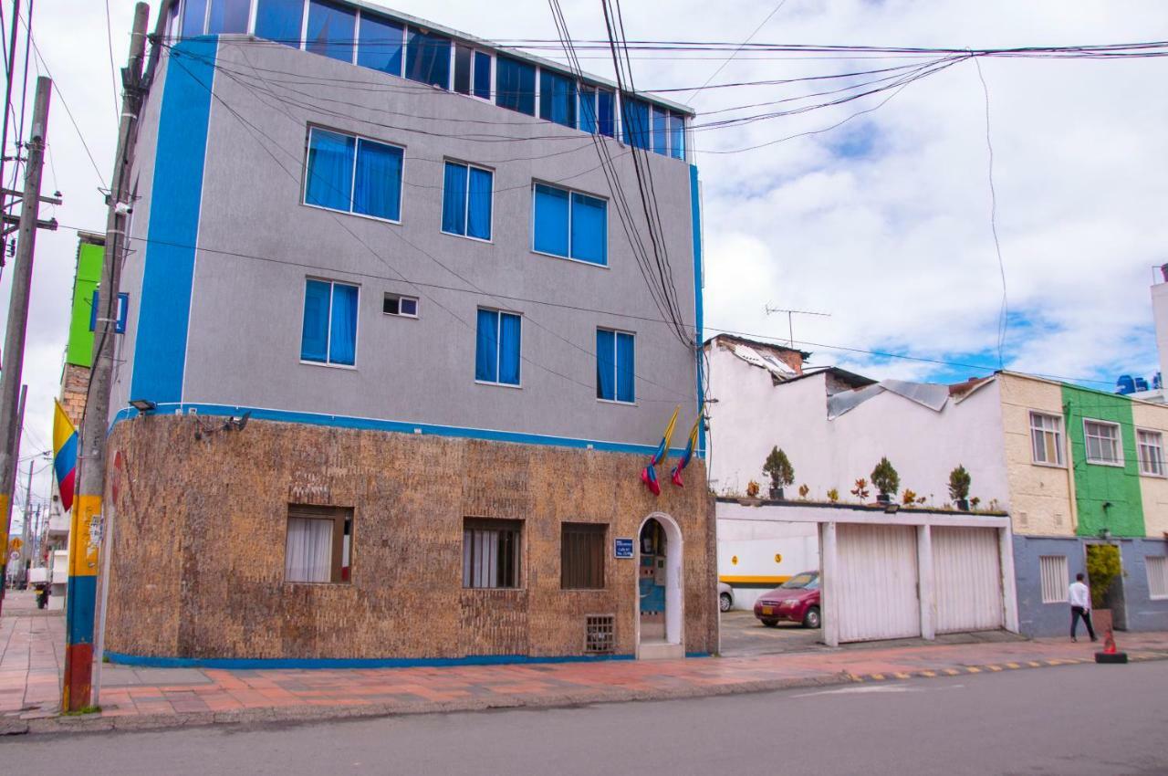 La Gran Fortaleza B&B Богота Екстер'єр фото